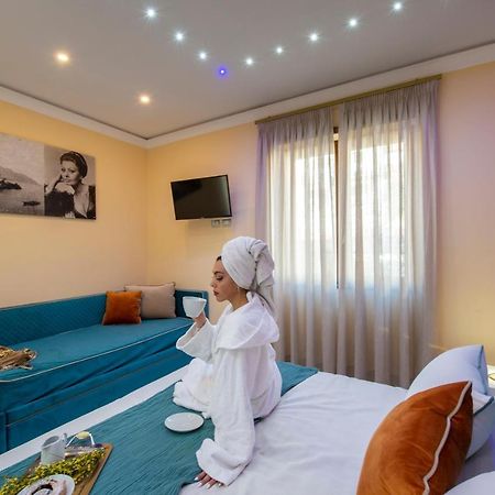 Donna Sofi Holiday House Agerola Luaran gambar