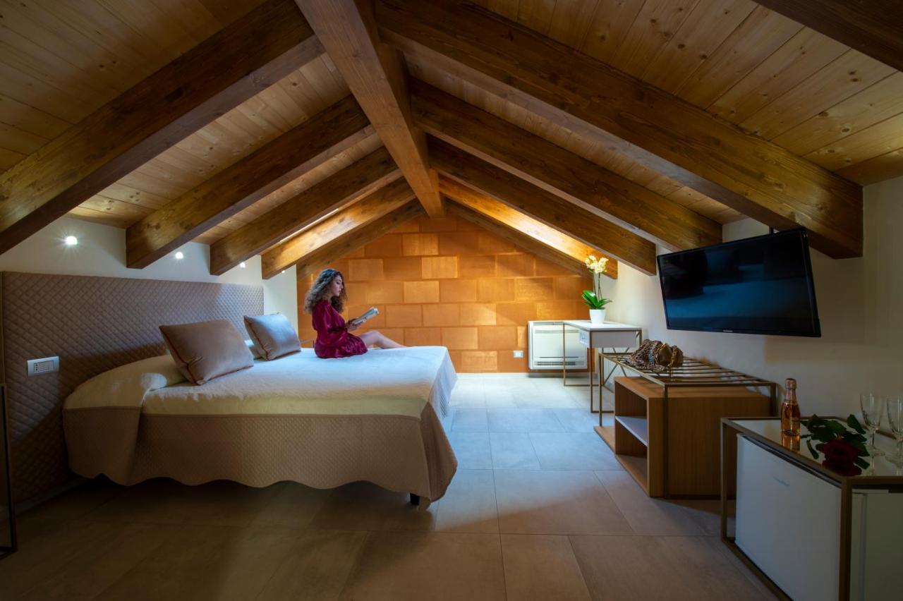 Donna Sofi Holiday House Agerola Luaran gambar