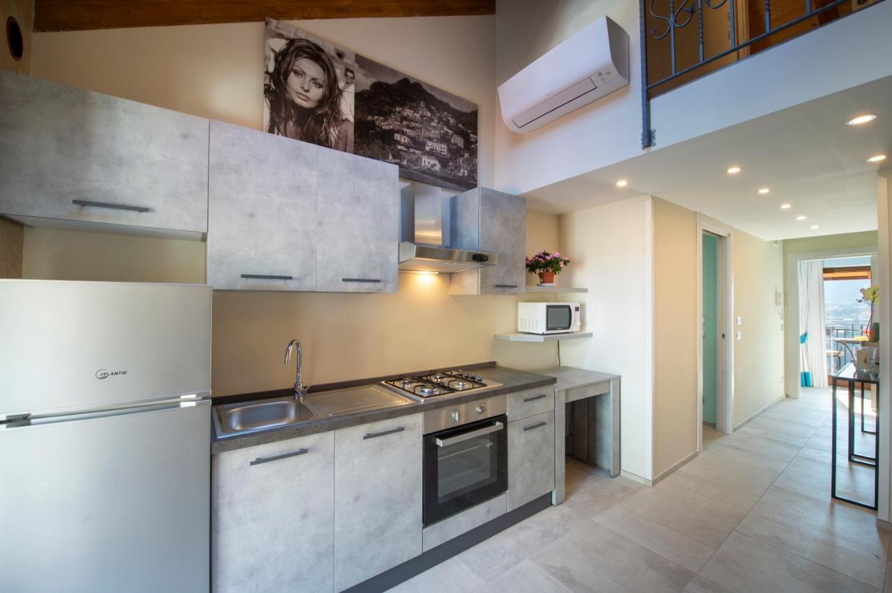 Donna Sofi Holiday House Agerola Luaran gambar