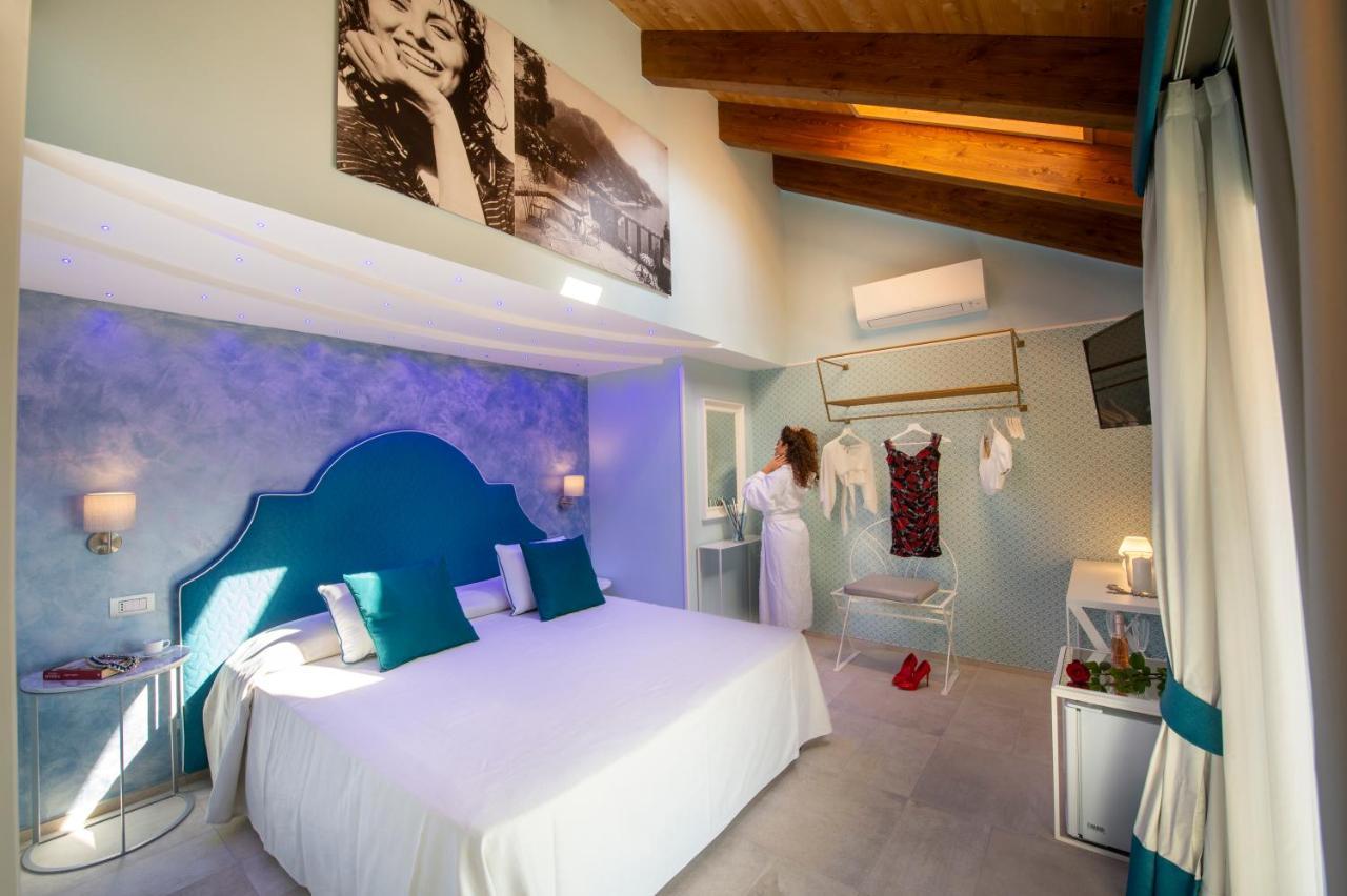 Donna Sofi Holiday House Agerola Luaran gambar