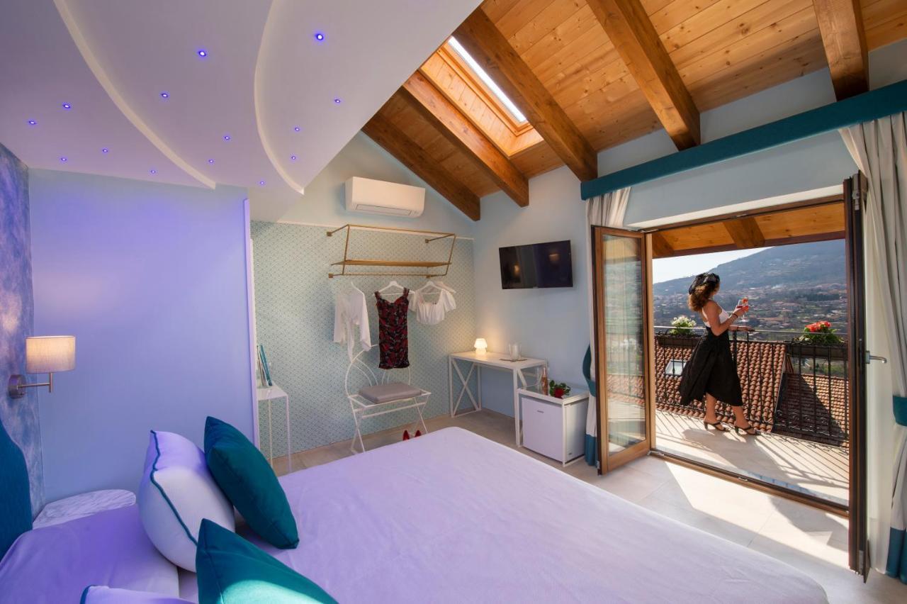 Donna Sofi Holiday House Agerola Luaran gambar