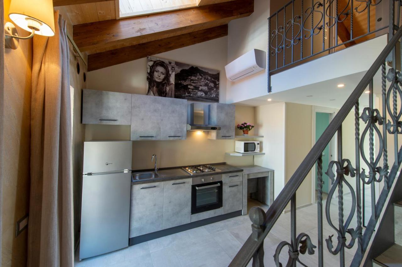 Donna Sofi Holiday House Agerola Luaran gambar