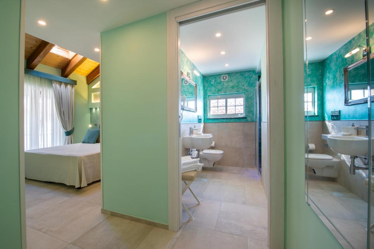 Donna Sofi Holiday House Agerola Luaran gambar