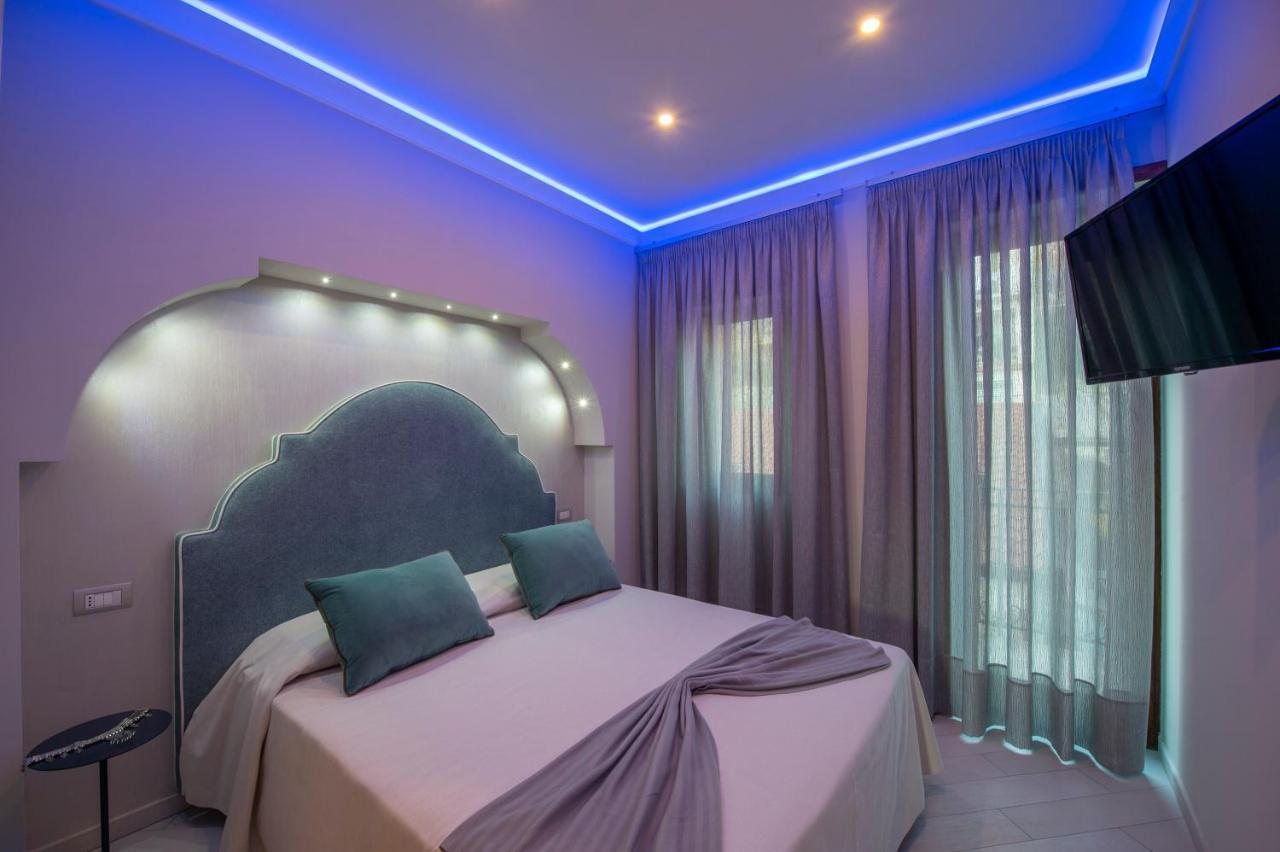 Donna Sofi Holiday House Agerola Luaran gambar