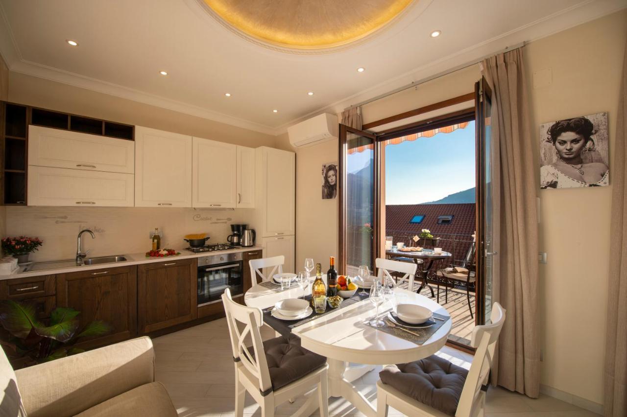 Donna Sofi Holiday House Agerola Luaran gambar