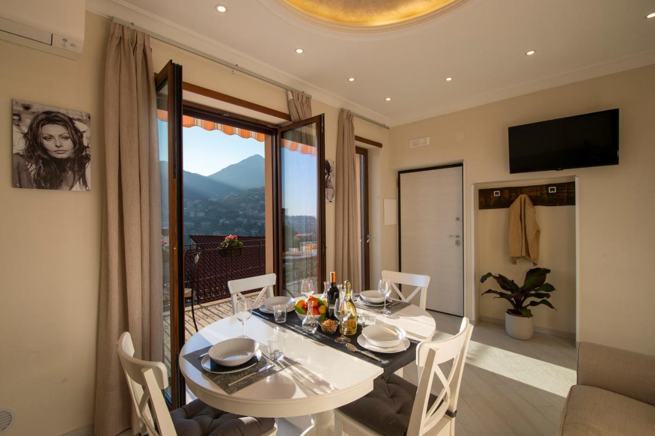 Donna Sofi Holiday House Agerola Luaran gambar