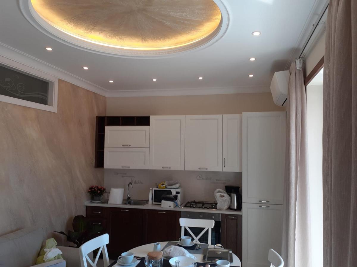 Donna Sofi Holiday House Agerola Luaran gambar